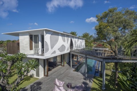 Вилла с 4 спальнями в Seminyak, Бадунг, Индонезия № 790 2