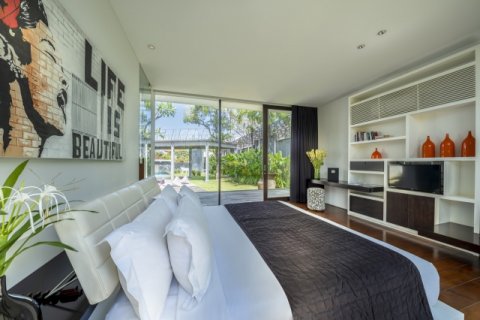 Вилла с 4 спальнями в Seminyak, Бадунг, Индонезия № 790 16