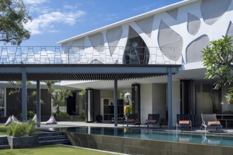 Вилла с 4 спальнями в Seminyak, Бадунг, Индонезия № 790 10