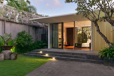 Вилла с 4 спальнями в Seminyak, Бадунг, Индонезия № 790 22