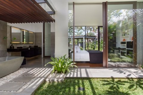 Вилла с 4 спальнями в Seminyak, Бадунг, Индонезия № 790 19