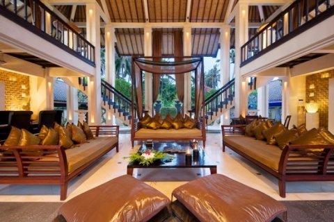 6 bedrooms Villa in Ketewel, Sukawati, Gianyar, Indonesia No. 791 9