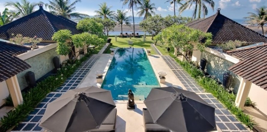 6 bedrooms Villa in Ketewel, Sukawati, Gianyar, Indonesia No. 791