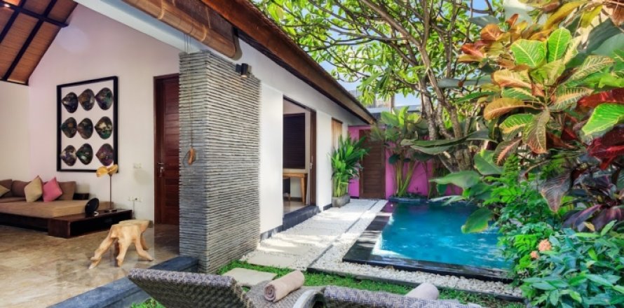 1 bedroom Villa in Seminyak, Badung, Indonesia No. 1770