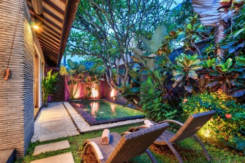 1 bedroom Villa in Seminyak, Badung, Indonesia No. 1770 16