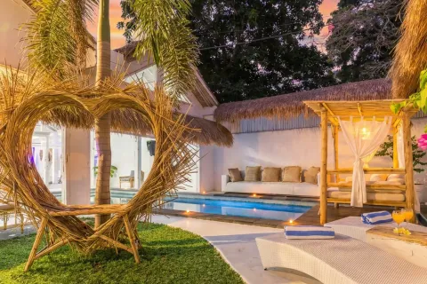4 bedrooms Villa in Cemagi, Mengwi, Badung, Indonesia No. 10410