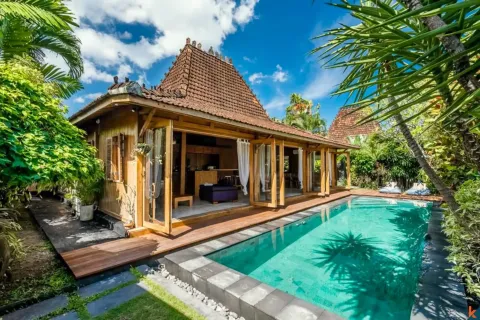 2 bedrooms Villa in Canggu, Badung, Indonesia No. 10411