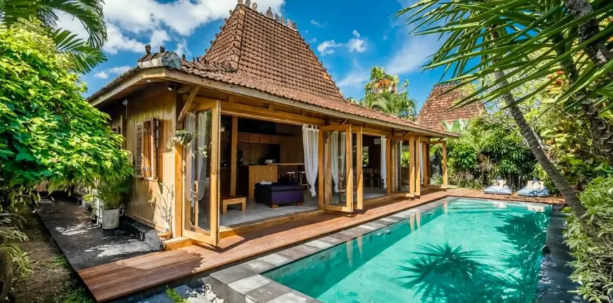 2 bedrooms Villa in Canggu, Badung, Indonesia No. 10411