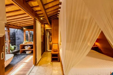 2 bedrooms Villa in Canggu, Badung, Indonesia No. 10411 22
