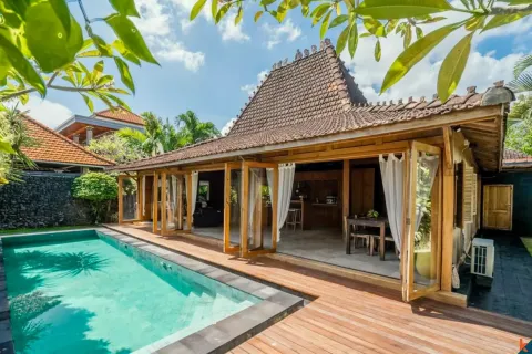 2 bedrooms Villa in Canggu, Badung, Indonesia No. 10411 2