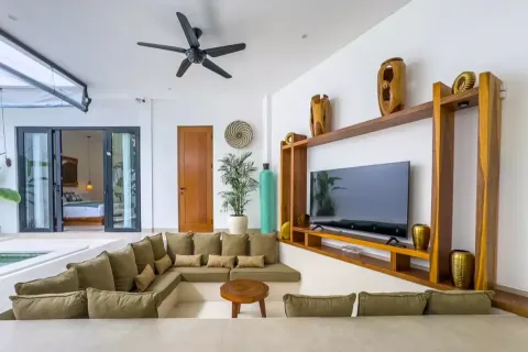 3 bedrooms Villa in Tumbak Bayuh, Mengwi, Badung, Indonesia No. 10413 5