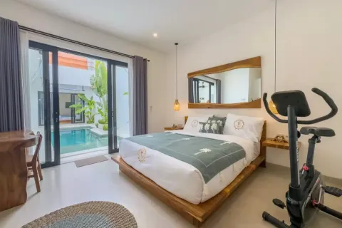 3 bedrooms Villa in Tumbak Bayuh, Mengwi, Badung, Indonesia No. 10413 24
