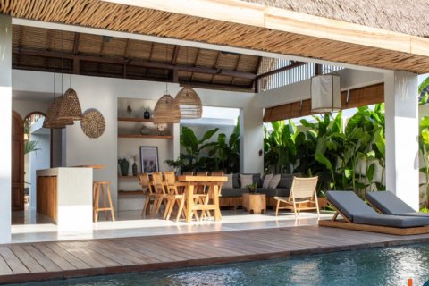 3 bedrooms Villa in Canggu, Badung, Indonesia No. 10409 15