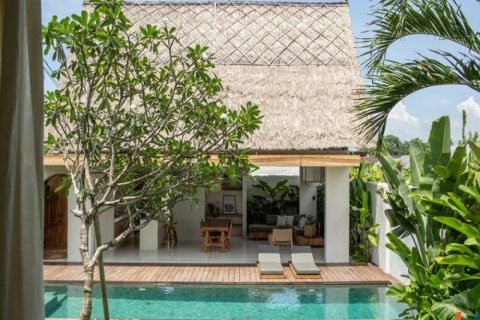 3 bedrooms Villa in Canggu, Badung, Indonesia No. 10409