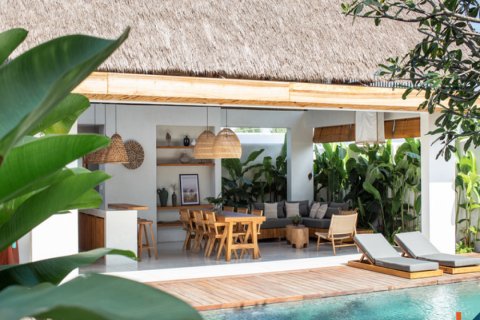 3 bedrooms Villa in Canggu, Badung, Indonesia No. 10409 6