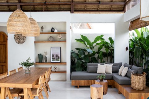 3 bedrooms Villa in Canggu, Badung, Indonesia No. 10409 2