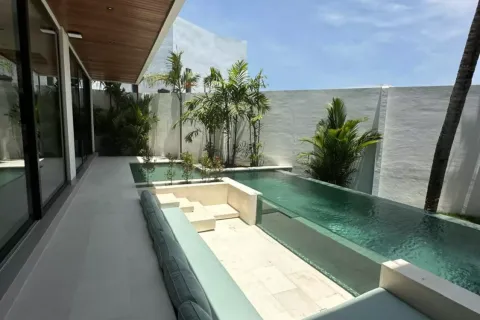 4 bedrooms Villa in Pererenan, Mengwi, Badung, Indonesia No. 10407 14