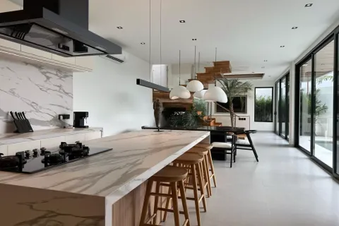 4 bedrooms Villa in Pererenan, Mengwi, Badung, Indonesia No. 10407 17