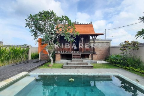 1 bedroom Villa in Cemagi, Mengwi, Badung, Indonesia No. 12617