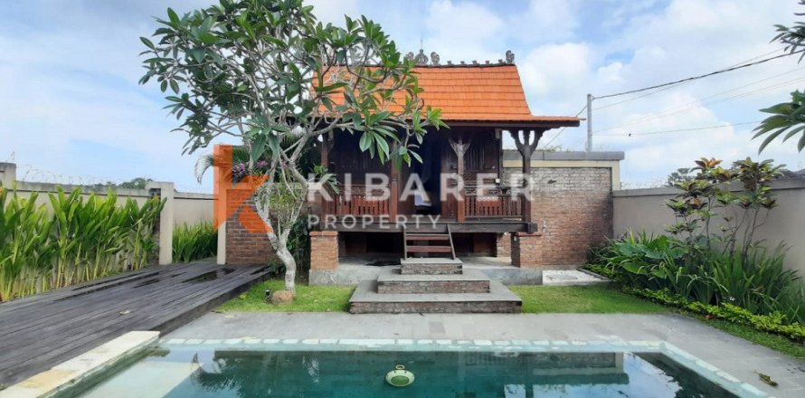 1 bedroom Villa in Cemagi, Mengwi, Badung, Indonesia No. 12617