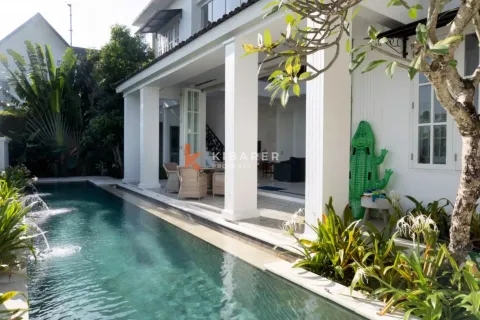 4 bedrooms Villa in Tibubeneng, Badung, Indonesia No. 11901 8