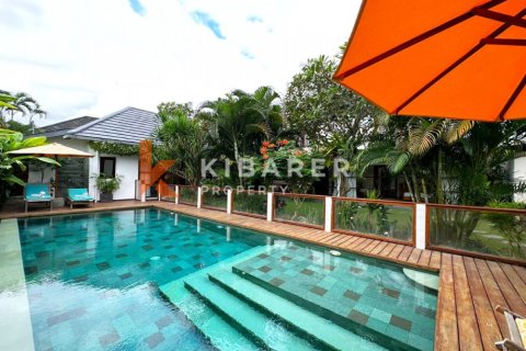 4 bedrooms Villa in Tibubeneng, Badung, Indonesia No. 11899