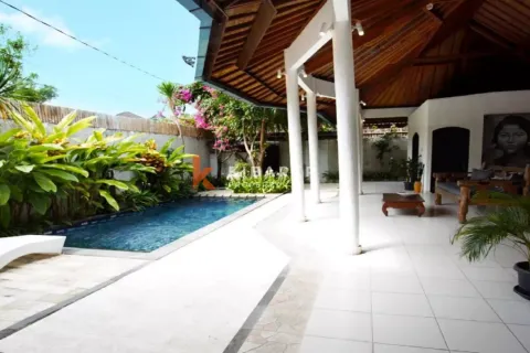 Вилла с 3 спальнями в Seminyak, Бадунг, Индонезия № 11904 17