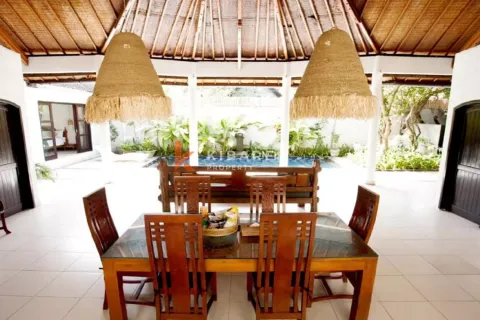Вилла с 3 спальнями в Seminyak, Бадунг, Индонезия № 11904 18