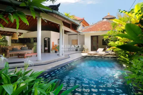 Вилла с 3 спальнями в Seminyak, Бадунг, Индонезия № 11904