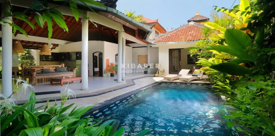 Вилла с 3 спальнями в Seminyak, Бадунг, Индонезия № 11904