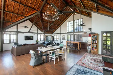 5 bedrooms Villa in Kerobokan, Badung, Indonesia No. 10201 14