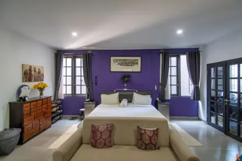 5 bedrooms Villa in Kerobokan, Badung, Indonesia No. 10201 10