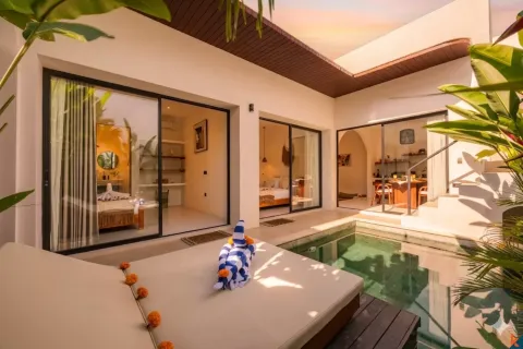 2 bedrooms Villa in Cemagi, Mengwi, Badung, Indonesia No. 10204