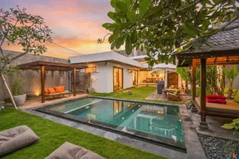 4 bedrooms Villa in Canggu, Badung, Indonesia No. 10206 3