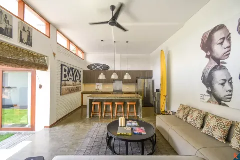4 bedrooms Villa in Canggu, Badung, Indonesia No. 10206 5