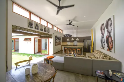 4 bedrooms Villa in Canggu, Badung, Indonesia No. 10206 8