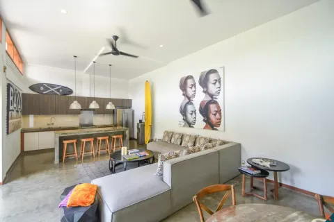4 bedrooms Villa in Canggu, Badung, Indonesia No. 10206 7