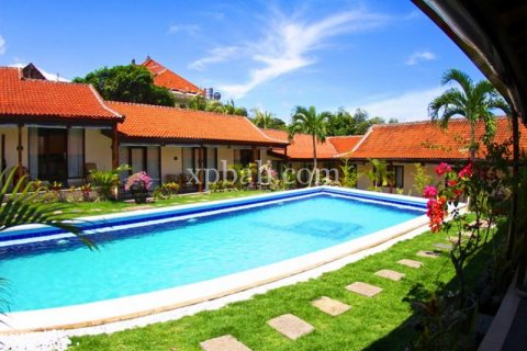 Вилла с 16 спальнями в Canggu, Бадунг, Индонезия № 555 12