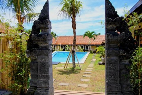 Вилла с 16 спальнями в Canggu, Бадунг, Индонезия № 555 3