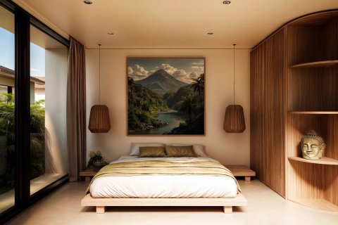 Studio Villa in GREEN VILLAGE Benoa, Badung, Indonesia No. 9972