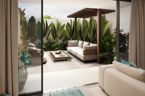 Квартира студия в GREEN VILLAGE, Benoa, Бадунг, Индонезия № 9978