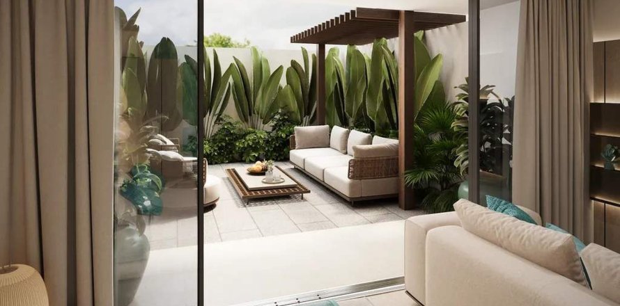 Studio Apartment in GREEN VILLAGE Benoa, Badung, Indonesia No. 9978