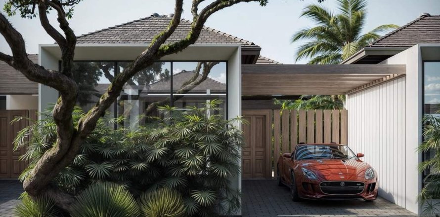 2 bedrooms Villa in GREEN VILLAGE Benoa, Badung, Indonesia No. 9975