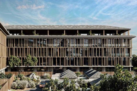 Studio Villa in GREEN VILLAGE Benoa, Badung, Indonesia No. 9977 7