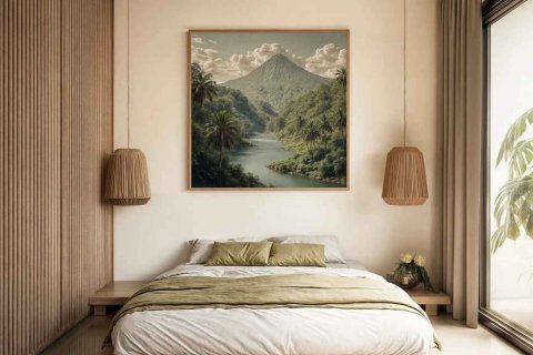 Studio Villa in GREEN VILLAGE Benoa, Badung, Indonesia No. 9977 6