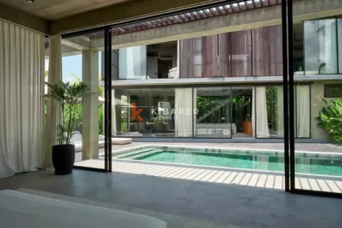 Вилла с 3 спальнями в Buduk, Mengwi, Бадунг, Индонезия № 12157 10