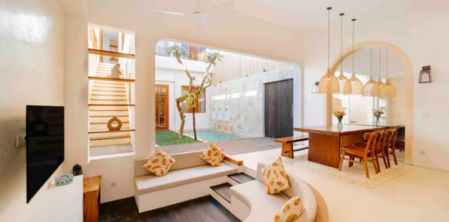 2 bedrooms Villa in Canggu, Badung, Indonesia No. 8511
