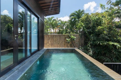 1 bedroom Villa in Seminyak, Badung, Indonesia No. 8514 8