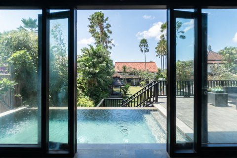 Вилла с 1 спальней в Seminyak, Бадунг, Индонезия № 8514