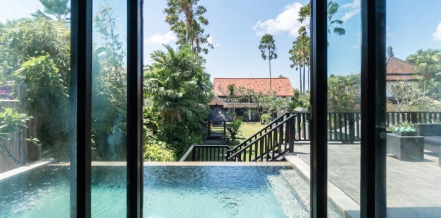 1 bedroom Villa in Seminyak, Badung, Indonesia No. 8514